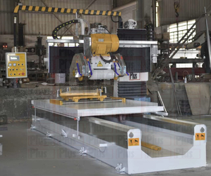 Pro3000 đơn giản hoạt động nhà cung cấp tại Trung Quốc đá cẩm thạch Granite lục bình hồ sơ tự động cắt đá <span class=keywords><strong>profiling</strong></span> máy - Product Image 2