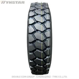 Neumático para Camión Ligero WYNSTAR BRAND7.50R16 12PR D506, Fabricado en China, Totalmente de Acero, Radial, Venta Directa de Fábrica, Llantas para Camiones; Neumáticos para Camión - Product Image 4