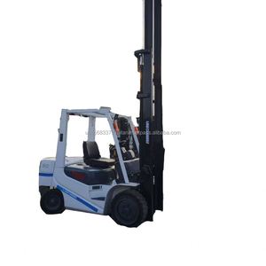Montacargas TCM 30 Usado, Diésel, 3 Toneladas, Altura de Elevación 3m, Modelo 2024, 4x4, 1 Año de Garantía, Excelente Estado de Funcionamiento - Product Image 1