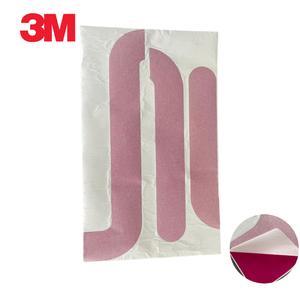 Pegatina Reflectante Rosa Personalizada 3M 680 para Automóvil, Resistente a la Intemperie y Anti UV, para Camioneta y Furgoneta - Product Image 2