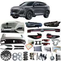En Stock rétroviseur latéral porte pare-chocs phares Auto pièces de rechange accessoires pour Changan UNI-K UNIK UNI K 2023 2024 2025