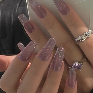 Presse sur les ongles, faux ongles, <span class=keywords><strong>prix</strong></span> de gros, presse sur la boîte d'emballage des ongles - Product Image 2