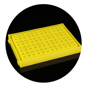Caja para Tubos de Centrífuga Yueside de 0.2ml, 96 Pocillos con Tapa para Uso en Laboratorio - Product Image 4