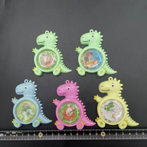 Juguete de laberinto de cuentas de dinosaurio mini al por mayor para niños, juguete educativo antiestrés y regalo para fiestas - Product Image 2