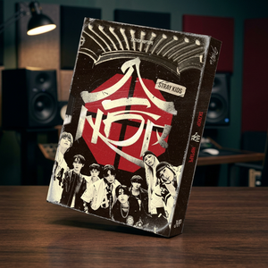 เด็กจรจัด-skzhop hiptap' (กระโดด) '(เวอร์ชั่น skzhop.) ซีดีอัลบั้มเคป็อปเกาหลีอย่างเป็นทางการ - Product Image 5