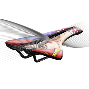 <span class=keywords><strong>Selle</strong></span> de vélo ENLEE en cuir PU, grande <span class=keywords><strong>selle</strong></span> à ressorts creux, coussin confortable et souple, design moderne pour VTT - Product Image 1