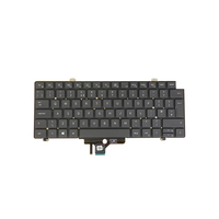 Teclado de ordenador portátil inglés con diseño de Reino Unido para Macbook para LENOVO para HP para ACER para ASUS para Dell Fujitsu para Samsung para SONY para