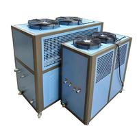 Refroidisseur laser industriel 10hp 7,5kw, équipement de refroidissement haute efficacité, 380V, compresseur Sonyo