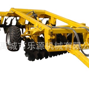 Tractor Drawn Disc Harrow Heavy Duty Offset For Soil <b>Cultivation</b> High Productivity - Product Image 3