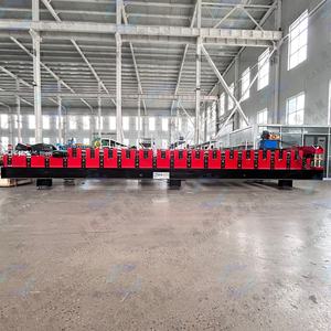 Équipement de production de tuiles de toiture à joint debout scellé, machine de profilage à double couche entièrement automatique - Product Image 3