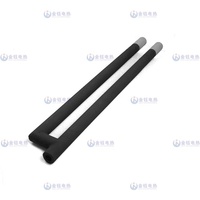 Elementos Calefactores de Carburo de Silicio de Alta Temperatura de 12 V CC para Hornos Industriales de Mufla y Tubulares con Potencia Personalizable