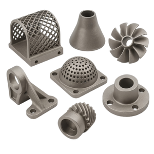 Impresión 3D de Metal de Alta Precisión SLM EBM, Fabricación de Piezas de Prototipo Industriales de Aluminio y Titanio con Alta Tolerancia Personalizadas - Product Image 4