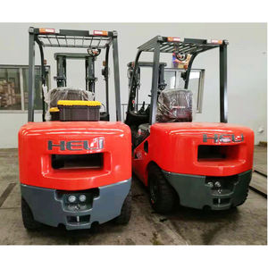 Montacargas ORIEMAC Machinery Heli de 3 Toneladas y 3.5 Toneladas Diésel/Eléctrico/GLP CPCD30 y CPCD35 con Garantía de Un Año - Product Image 5