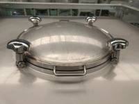 Réservoir IBC en acier inoxydable neuf de 1000 L pour le stockage et le transport d'azote liquide et de produits chimiques liquides