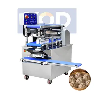 Automatische Dampf brötchen maschine Nepal Momo Herstellungs maschine mit bestem Preis