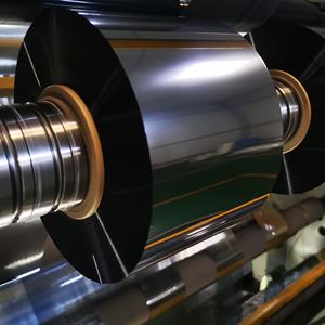 Película Susceptora para Microondas Metalizada de Grado Alimenticio, Proveedor Chino - Product Image 2