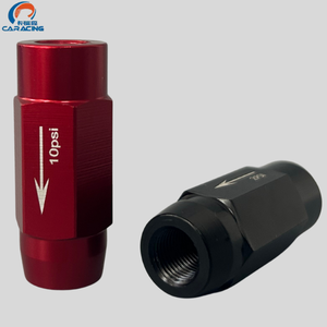 Nouvelle soupape unidirectionnelle de frein Caracing, soupape de refoulement hydraulique haute performance, garantie de 12 mois pour la course automobile industrielle - Product Image 4