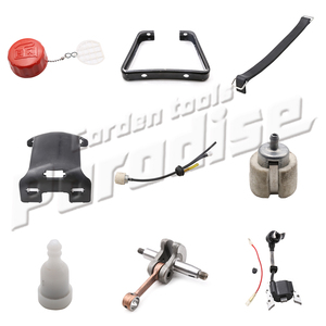 Réservoir de carburant en plastique PARADISE avec bouchon pour débroussailleuse <span class=keywords><strong>Shindaiwa</strong></span> B45 Pièces de rechange d'origine OEM 20011-85112 - Product Image 4