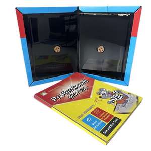 Piège à rats collant personnalisé Hanyang Factory, <span class=keywords><strong>anti</strong></span>-<span class=keywords><strong>souris</strong></span>, piège à <span class=keywords><strong>souris</strong></span> collant, planche pliable, attrape-rats - Product Image 1