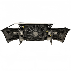 Pour BMW Série 5 G30 Grille avant, pare-chocs avant G31, radiateur G38, 525Li, 528i, 530i, 535i, 540M Radiateur, ventilateur électrique, barre anti-choc - Product Image 5