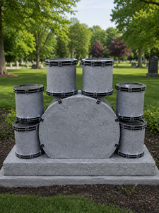 Monumentos Conmemorativos Americanos Tradicionales Hechos a Mano para Uso en Cementerios - Product Image 6