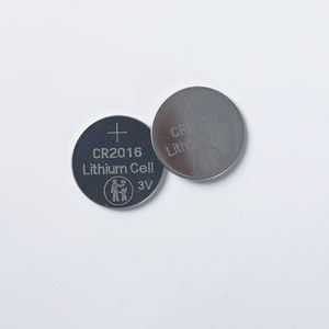Batteria a Bottone al Litio <span class=keywords><strong>CR2016</strong></span> <span class=keywords><strong>3V</strong></span> per Elettronica di Consumo, Utensili Elettrici, Elettrodomestici e Telecomandi - Product Image 2