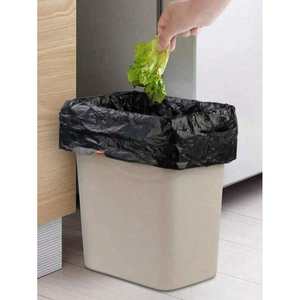 Sacs poubelle 80L avec cordon de serrage pour le bureau et la maison, 10 pièces - Product Image 2