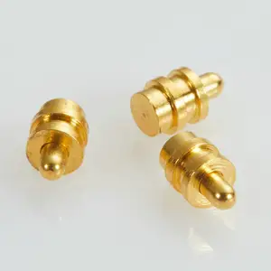 China Manufacturing Non Standard Pogo Pins Spring-loaded Pins For Smartphones