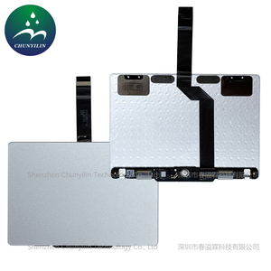 <span class=keywords><strong>Pas</strong></span> <span class=keywords><strong>cher</strong></span> 13 "A1502 pour Macbook Touch Pads pour DIY Silver 2015 Year A1502 <span class=keywords><strong>Trackpad</strong></span> - Product Image 1