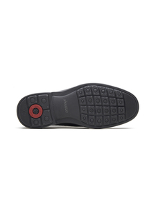 Zapatos Derby Clásicos Importados de Cuero para Hombre con Punta Redondeada, Cierre Tradicional con Cordones y Forro de Cuero DD - Product Image 2