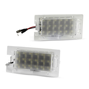 6000K Wit Nummerplaatverlichting Led Voor Opel Omega B Limo 1994-2003, Tigra Een 1994-2001 Met E-Mark, Pak 1 - Product Image 5