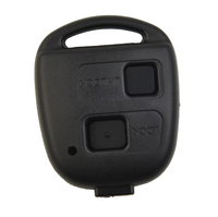 Carcasa de Repuesto para Llave Remota de 2 o 3 Botones para Lexus RX300 ES300 LS400 GX460 Toyota Corolla