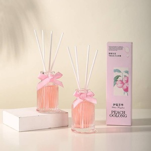 Ornements de parfum de <span class=keywords><strong>colonne</strong></span> romaine écologique diffuseur de roseau <span class=keywords><strong>d</strong></span>ésodorisant pour la maison améliore l'environnement domestique - Product Image 3