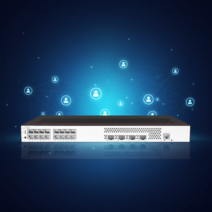 S5735-L24T4X-QA-V2 24-Port 10/100/1000BASE-T Enterprise <b>Switch</b> 4*10GE SFP+ Ports Network <b>Ethernet</b> Enterprise <b>Switch</b> - Product Image 1