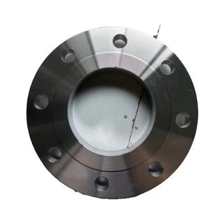 Nhà sản xuất gia công ống thép carbon mặt bích Spacer hình dạng tùy chỉnh vít kết nối ống mặt bích Ống mặt bích - Product Image 4