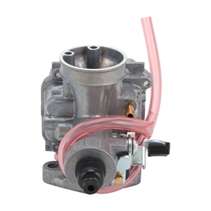 Goofit คาร์บูเรเตอร์ VM22 26มม. พร้อมไส้กรองอากาศ38มม. ท่อร่วมไอดีสำหรับ212cc ล่า196cc โคลแมน CT200U BT200X GX160 KT196 - Product Image 3