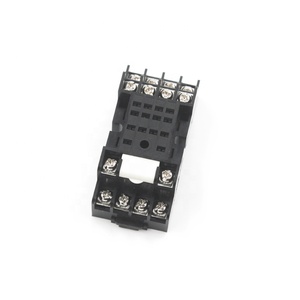 18F-4Z-C6 Mini <span class=keywords><strong>Prise</strong></span> de relais en céramique de <span class=keywords><strong>voiture</strong></span> à 4 broches ou 5 broches <span class=keywords><strong>pour</strong></span> <span class=keywords><strong>prise</strong></span> de relais automatique 12V - Product Image 1