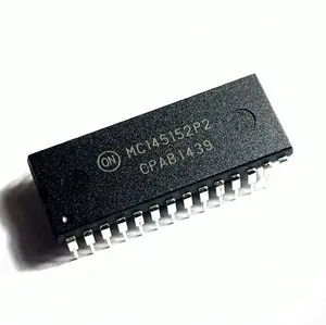 Chip de sintetizador de frecuencia MC145152 MC145152P2 DIP-28 PLL