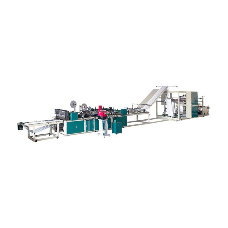 DNG-800F 공장 공급 고품질 플라스틱 롤 가방 Polythene 가방 거품 필름 가방 만드는 기계