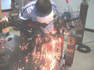 Módulo de Esquina Extensible de Acero Endurecido, Conector de 90 Grados para Bandeja de Batería de Vehículos Eléctricos, Accesorio de Chasis y Mesa de Soldadura D28, Nuevo - Product Image 5