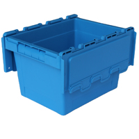 Boîte de rangement plastique nid d'abeilles, conteneur de voyage rond fourre-tout pour le rangement fabriqué par boîtes mobiles vierges PP
