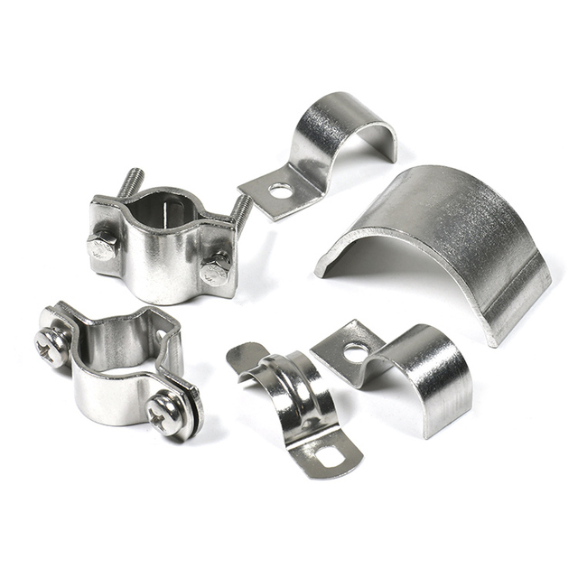 Micro Metal Cold Precision Stamping Parts Automotive Construction Hardware High Speed Deep Drawing Forming