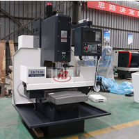 Chine haute qualité 3 axes cnc moulin fraiseuse verticale XK7136 CNC machine-outil