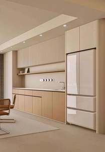 ตู้ไซด์บอร์ดไม้จริงทันสมัยปรับแต่งได้ สำหรับห้องนั่งเล่น ห้องรับประทานอาหาร ตู้เก็บไวน์หรูหรา ดีไซน์โบราณ ประหยัดพื้นที่ - Product Image 2