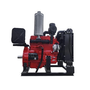 Yunnei Power YN36GB 3.6L 55KW Bomba de agua de motor diésel de 4 cilindros Peso ligero Alta productividad Euro 2 Componentes de núcleo de emisión - Product Image 4