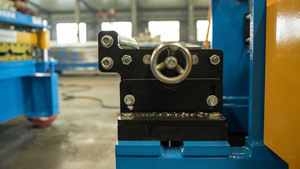 <span class=keywords><strong>Z</strong></span>-Profil Kaltwalzformmaschine - Product Image 4