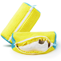 Sac de lavage durable pour chaussures, idéal pour les baskets et les chaussures décontractées
