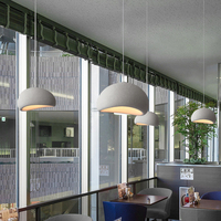 Suspension Plafonnier LED Moderne Wabi Sabi, Luminaires de Designer d'Intérieur pour Cuisine et Salle à Manger