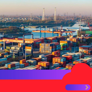 Servicio de envío de la línea Ruixiang África de China a África, LCL Express puerta a puerta con despacho de aduanas - Product Image 2