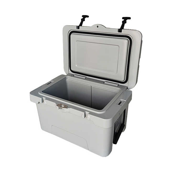 china fishing cooler box Inside Romer Cooler Box China Factory Wholesale Cool Box Rotomolded  Portable Insulated Can Coolers Ice Chest For Fishing Camping|